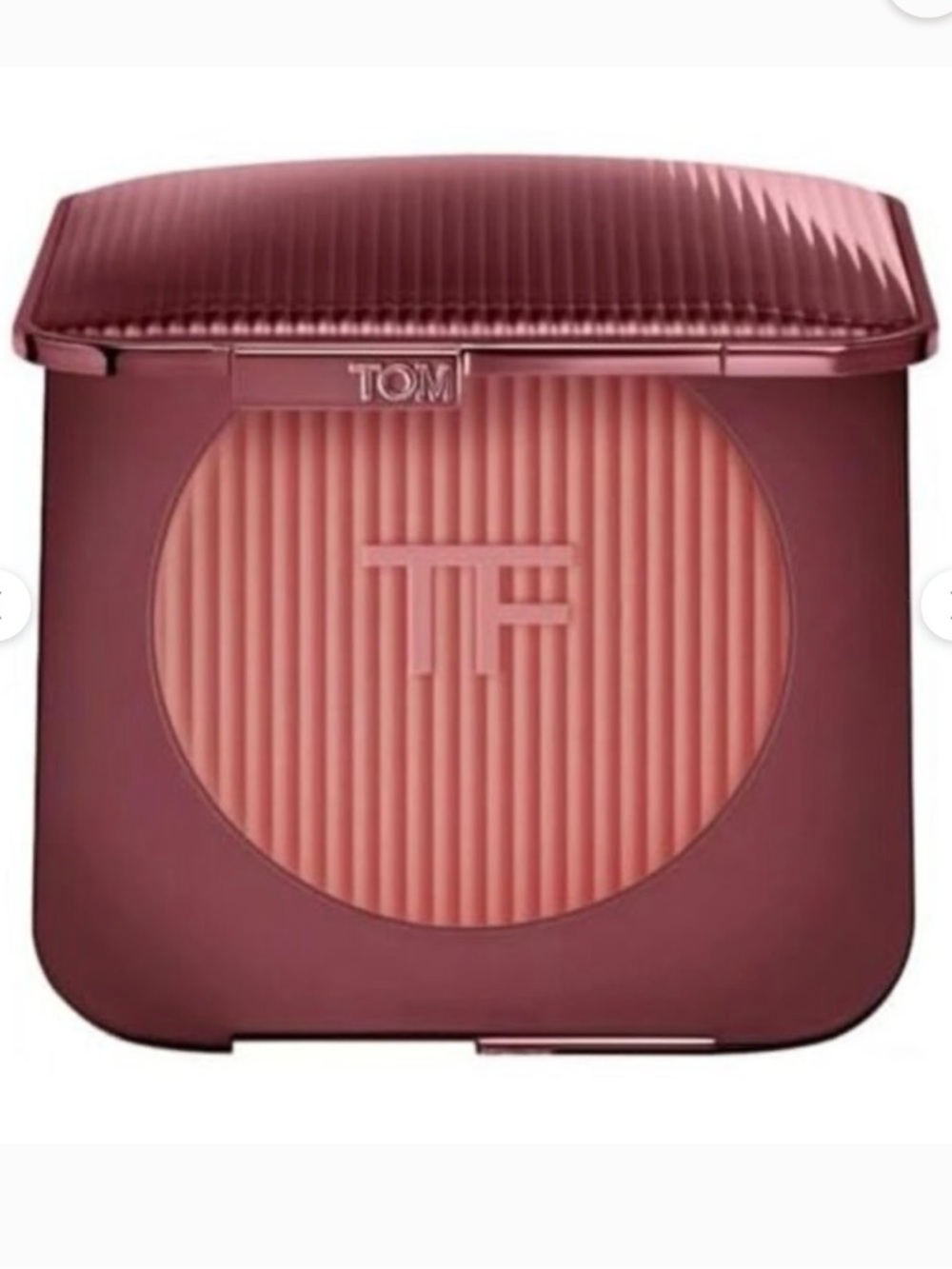 Tom Ford Blush Compact — Warm Rose Peach brand new